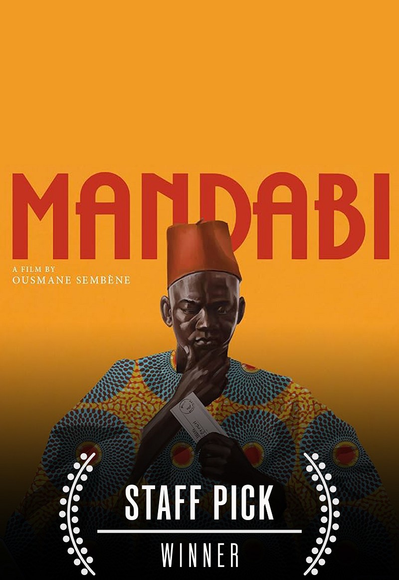African Poster 2